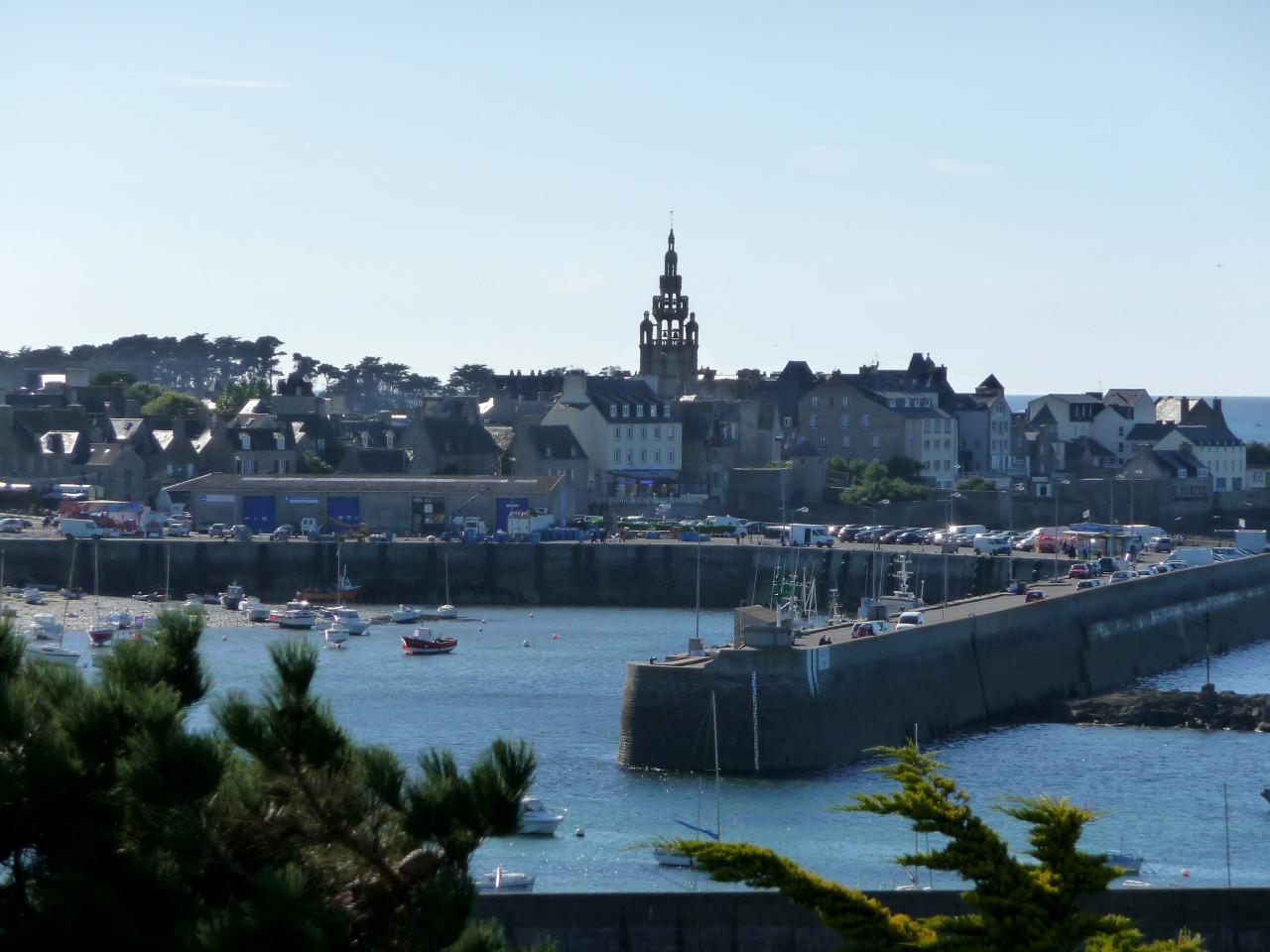 Roscoff, Ste Barbe Chapel