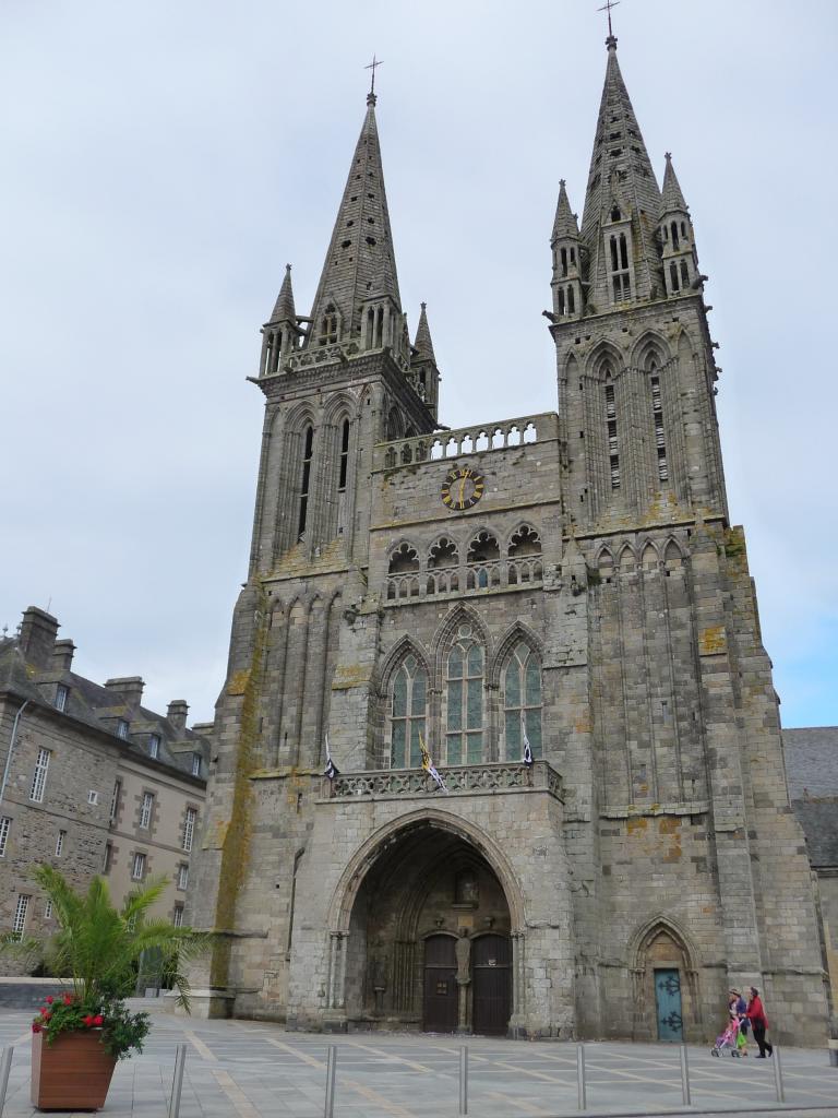 Saint-Pol-de-Léon Cathedral